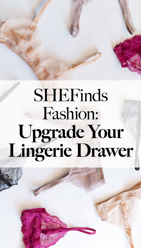 Shop gorgeous Italian lingerie for 50% off on SheFinds.com. #fashion #style #lingerie Italian Lingerie, Gorgeous Lingerie, Lingerie Drawer, Beauty Magazine, Outfit Trends, Dress Shopping, Triangle Bra, Cute Dress, Lace Bra