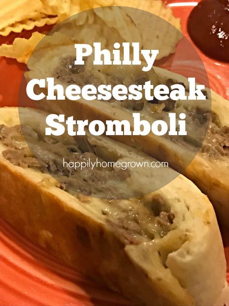 A new twist on a Philly classic - Philly Cheesesteak Stromboli, made with Borden Cheese®, is sure to be a hit at your next get together. Cheesesteak Stromboli Recipe Easy, Cheese Steak Stromboli Recipe, Steak And Cheese Stromboli, Philly Cheesesteak Stromboli, Philly Cheese Steak Stromboli, Philly Cheese Steak Stromboli Recipe, Cheesesteak Stromboli Recipe, Steak Stromboli, Pillsbury Pizza Crust Recipes