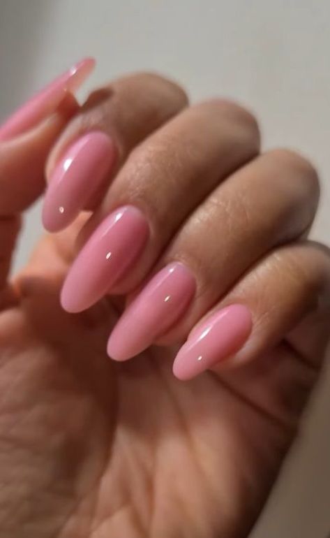 Hot Pink Jelly Nails, Syrup Nails, Pink Jelly Nails, Sour Grapes, Latest Nail Trends, Nail Trend, Tiktok Viral, Jelly Nails, Hot Nails