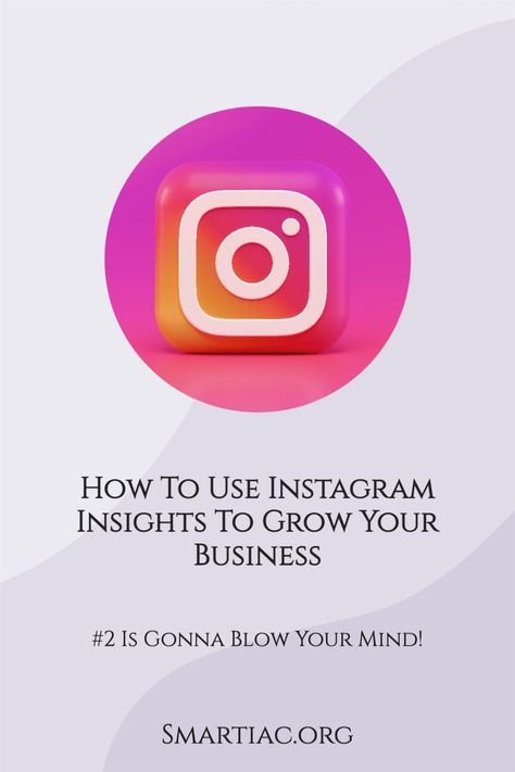 Instagram for Small Business: How to Build Your Brand, Engage Your Audience, and Drive Sales" Instagram For Small Business, Instagram Insights, Business Instagram, Street Marketing, Growth Marketing, Social Media Growth, Creating Content, Marketing Skills, Marketing Quotes