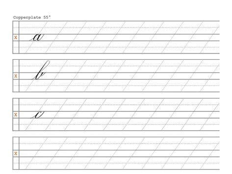 Excited to share the latest addition to my #etsy shop: PDF Ready to Print Blank Slanted Copperplate calligraphy Worksheets - Blank Copperplate Practice Sheets #calligraphy #copperplate #worksheet #procreate #practicesheet #practicesheets #guidesheet #copperlateprocreate #copperplatepractice Silhouette Artist, Cursive Handwriting Practice, Calligraphy Worksheet, Improve Handwriting, Copperplate Calligraphy, Calligraphy For Beginners, Hand Lettering Art, Calligraphy Practice, Cursive Handwriting