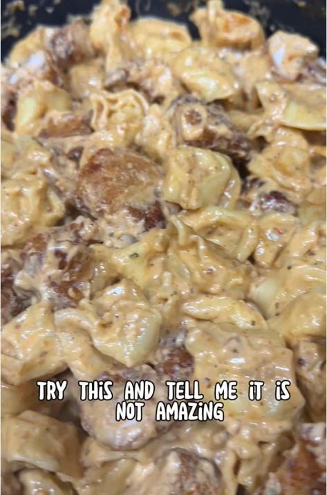 Lazy “Marry Me” Chicken Pasta Lazy Marry Me Chicken, Lazy Marry Me Chicken Pasta, Cream Chipped Beef Recipe, Lazy Recipes, Stovetop Recipes, Spaghetti Dishes, Marry Me Chicken Pasta, Yummy Nummies, Marry Me Chicken Recipe