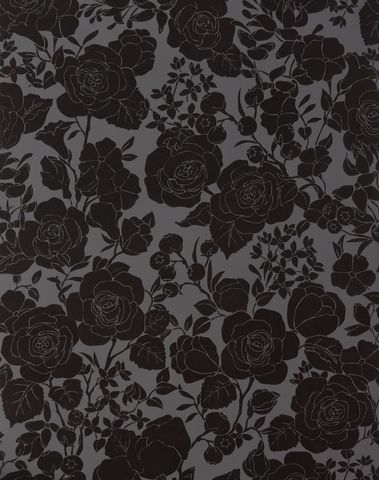 Garden, Noir Noir Wallpaper, Gothic Background, Wallpaper Studio, Hygge & West, Victorian Fabric, Transitional Wallpaper, Gothic Pattern, Victorian Wallpaper, Goth Wallpaper