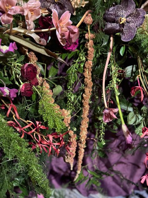 Spanish Moss Wedding, Moss Wedding, Spanish Moss, Wedding Ceremony