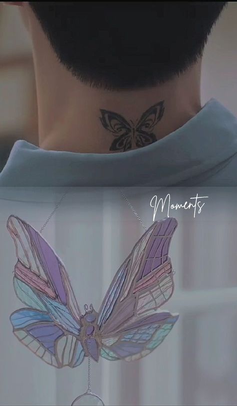 Nabi Butterfly, Butterfly Aesthetic Wallpaper, Nevertheless Kdrama, Period Drama Movies, Love Moments, Butterfly Aesthetic, Pretty Brown Eyes, Kang Ho Song, Song Kang Ho