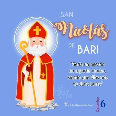 San Nicolas, Bari, Jesus, Santos