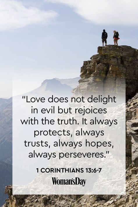 Anniversary Vow Renewal, Natural Life Quotes, Bible Quotes About Love, Inspiring Bible Verses, Loving Others, Verses About Love, Comforting Bible Verses, Do Everything In Love, Bible Verses About Love