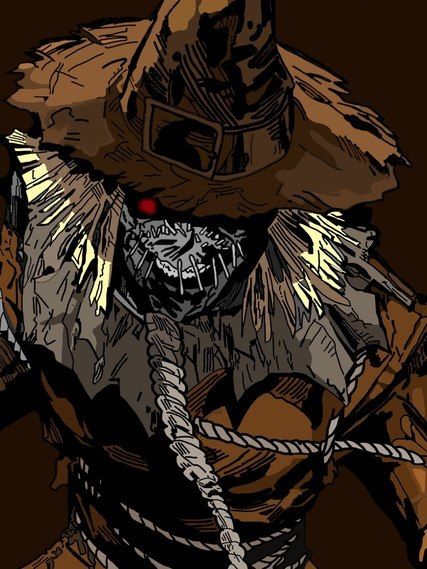 Scarecrow Batman, The Scarecrow, Batman Begins, Scarecrow, Dc Comics, A Man, Batman, Comics