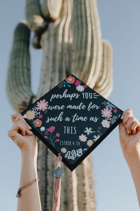 Follow on Insta @marisalbecker Nursing Graduation Cap Bible Verse, Serve Him By Serving His People Grad Cap, College Graduation Hat Ideas, Boho Graduation Cap, Business Degree Graduation Cap, God Graduation Cap, Graduation Cap Designs Christian, Er Nurse Graduation Cap, Simple Graduation Cap Ideas