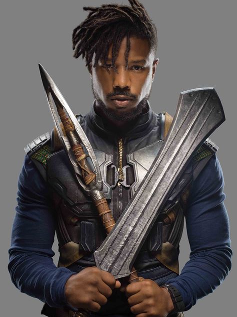 Michael Bakari Jordan, Erik Killmonger, 550 Spyder, Black Panther Art, Woodwork Projects, Hulk Avengers, Black Comics, Michael B Jordan, Black Panthers