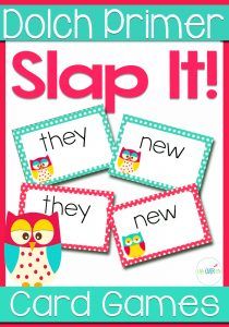 Hands-On Sight Word Activities - Life Over Cs Pre Primer Sight Words, Teaching Sight Words, Learning Sight Words, Dolch Words, Game Center, Sight Word Cards, Learning A Second Language, Dolch Sight Words, Learn Hebrew