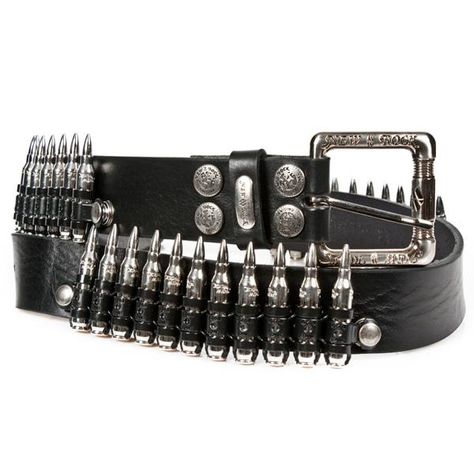 80's Metal New Rock Bullet Belts.....\m/  The perfect way to display your Heavy Metal credentials in places and situations that may not permit one of our standard bullet belts  Get yours from us at www.newrockbristol.co.uk  Where Heavy Metal Lives!