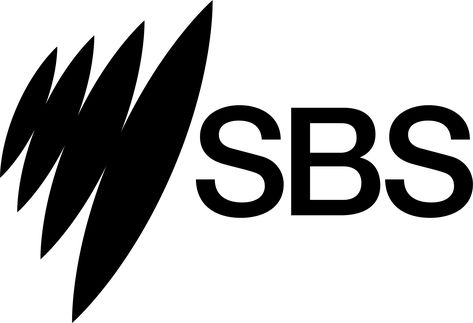 SBS Logo (SBS (Australian TV channel) Sbs Logo, Australia Logo, Robotics Competition, Wagga Wagga, Png Logo, One Logo, Tv Network, Sky News, Tv Channel