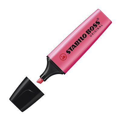 Pink Marker, Stabilo Boss, Garden Trowel, Study Motivation, 2 A, Aesthetic Anime, Markers