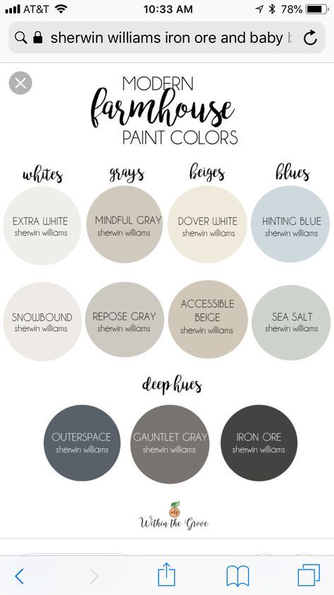 Modern Farmhouse Paint Colors, Interior Paint Colors Schemes, Room Lamps, Farmhouse Paint Colors, Farmhouse Paint, Room Paint Colors, Interior Paint Colors, Paint Colors For Living Room, Living Room Colors