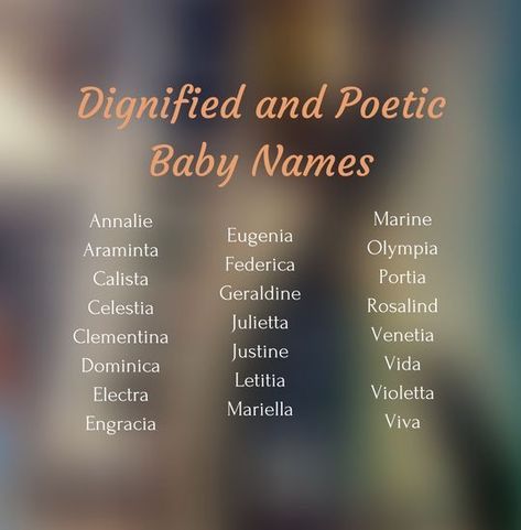 Poetic Names, Baby Names Ideas, Southern Baby Names, Baby Name Generator, Unisex Baby Names, Names Unique, Fantasy Names, Baby Name List, Aesthetic Names