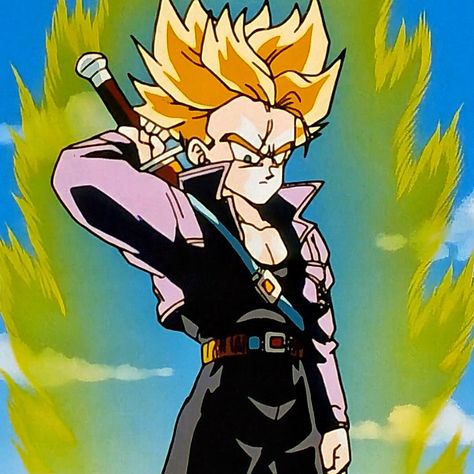 Future Trunks Ssj, Future Trunks Dbz, Mirai Trunks, Trunks Briefs, Trunks Dbz, Dbz Manga, Future Trunks, Cartoon Wallpaper Iphone, Dragon Ball Wallpapers