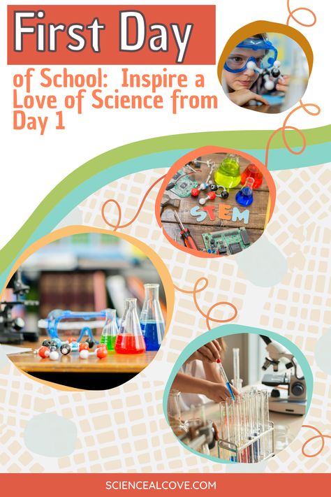 Science First Day Of School Activities, Primary Science Activities, High School Science Experiments, High School Science Fair Projects, First School Day, School Science Experiments, Middle School Science Activities, Physics Lessons, Middle School Science Experiments