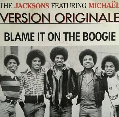 Blame It On The Boogie, Wedding Playlist, The Boogie, Jackson 5, Today In History, The Jacksons, September 2, King Of Pops, Michael Jackson