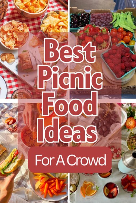 A nice picnic and a wonderful meal are the quintessential combo, and pretty much one can’t go without the other! But while this tradition has stayed on for centuries, our food preferences haven’t! So, let’s look at some fresh and delicious picnic food ideas that will add wholesomeness and perhaps a bit of novelty to your trip 1. Sandwiches, Charcuterie, And Food Ideas For A Crowd, Best Picnic Food, Amanda Nighbert, Picnic Food Ideas, Easy Picnic Food, Fresh Peach Recipes, Meals For Four, Picnic Recipes, Cooking Substitutions