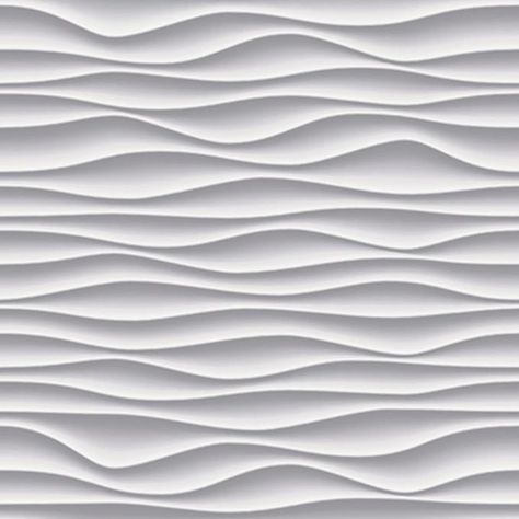 Wave Wall, Pvc Wall Panels, 3d Wall Panels, Wallpaper Pattern, Pvc Wall, Kitchen Wallpaper, Vinyl Paper, Paper Wallpaper, Modern Wallpaper