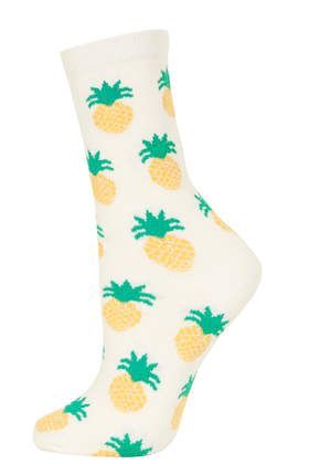 I found pineapple socks at Aeropostale Pineapple Fashion, Pineapple Socks, Kawaii Socks, Tights Socks, Tennis Socks, Funky Socks, Fuzzy Socks, Crazy Socks, Pineapple Print