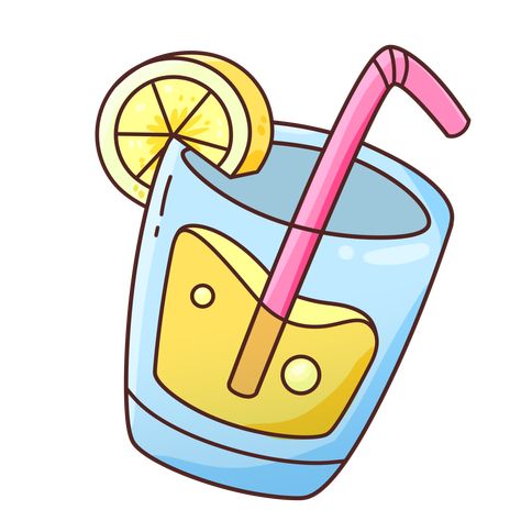 Cartoon Fast Food Drink Juice Summer Drink Sketch, Drinks Cartoon, Juice Cartoon, Juice Clipart, Cartoon Drink, Fast Food Drinks, Blue Drink, Drink Juice, Blue Drinks