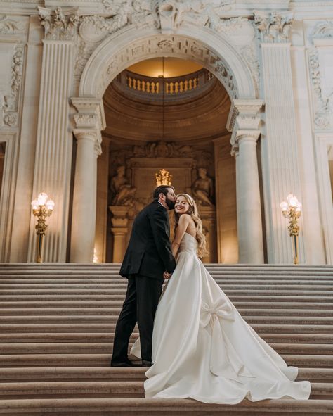 still booking weddings & elopements at sf city hall!☺️ here are some of my city hall clients over the year🫶 SAVE this so you know who to book as your sf city hall wedding photographer :) #sanfranciscocityhall #sfcityhallweddingphotographer #sfweddingphotographer #bayareaweddingphotographer sf city hall, san francisco city hall wedding photographer, sf elopement photographer, destination elopement photographer, destination wedding photographer, san francisco Pasadena City Hall Photoshoot, Sf City Hall Wedding Photography, Sf Elopement, City Hall Wedding Photography, Sf City Hall Wedding, Sf City Hall, Pasadena City Hall, Courthouse Wedding Photos, Sf Wedding