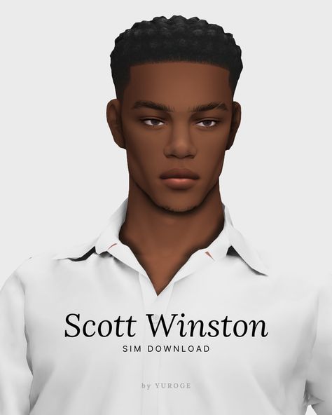 Sims 4 Male Sims Download, Sims Traits, Sims 4 Male, Sim4 Cc, Sims 4 Hair Male, Sims 4 Patreon, Sims 4 Black Hair, Sims 4 Cc Shoes, Sims 4 Cc Skin