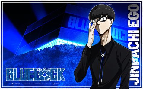 Blue Lock Wallpaper, Ego Jinpachi, Lock Wallpaper, Computer Wallpaper Hd, Locked Wallpaper, Character Wallpaper, Blue Lock, Computer Wallpaper, Wallpaper Backgrounds