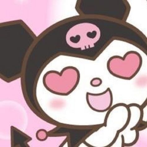 My Melody And Kuromi Pfp, Pfp Sanrio, Melody Hello Kitty, Matching Pfps, My Melody, Matching Pfp, Matching Icons, Profile Picture, Minnie Mouse