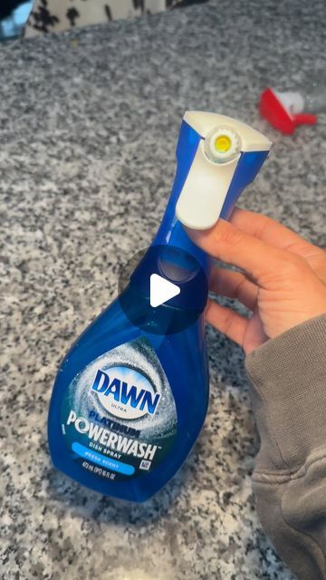 Brooke Brown on Instagram: "Dawn powerwash refill DIY #diy #dawn #savemoney #kitchenhacks #cookwithbrooke" How To Make Dawn Powerwash Refill, Powerwash Refill Diy, Dawn Powerwash Refill Diy, Dawn Powerwash, Simple Cleaning Routine, Dawn Dishwashing Liquid, Cleaning Videos, Easy Cleaning Hacks, Dawn Dish Soap