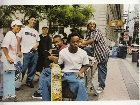 THE KIDS - a documentary about the kids who inspired KIDS by The Kids Film — Kickstarter Kids 1995 Aesthetic, Kids Larry Clark, Kids Movie 1995, 90s Skate Fashion, Harold Hunter, 90s Skaters, Kids 1995, Subway Tunnel, Central Park Zoo