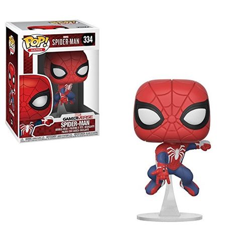 Funko Pop Games Marvel Gamerverse Spider-Man Vinyl Figure Tekken Wallpaper, Pop Figurine, Spiderman Ps4, Man Spider, Funk Pop, Funko Pop Toys, Funko Pop Collection, Star Trek Cosplay, Pop Vinyl Figures