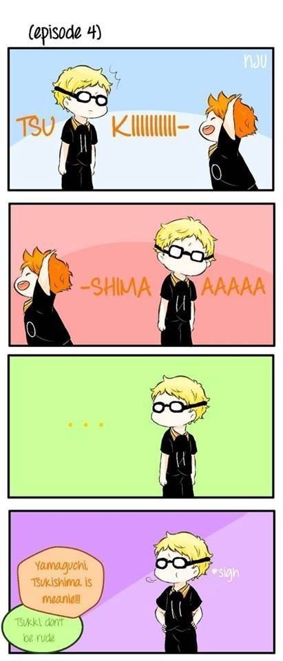 Yamaguchi Tsukishima, Tsukiyama Haikyuu, Tsukishima X Yamaguchi, Haikyuu Tsukishima, Capas Samsung, Haikyuu Meme, Haruichi Furudate, Desenhos Gravity Falls, Tsukishima Kei