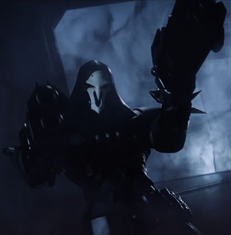 reaper The Reaper Overwatch, Reaper Pfp Ow, Reaper Pfp, Reaper Overwatch Pfp, Reaper Icon Overwatch, Reaper Overwatch Fanart, Vampire Reaper Overwatch, Overwatch Reaper Fanart, Reaper Gif Ow