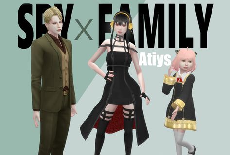 Sims 4 Cc Cosplay, Dresses Sims 4, Anime Play, Los Sims 4 Mods, Sims 4 Sims, Life Game, Sims 4 Challenges, Anime Uniform, Play Sims 4