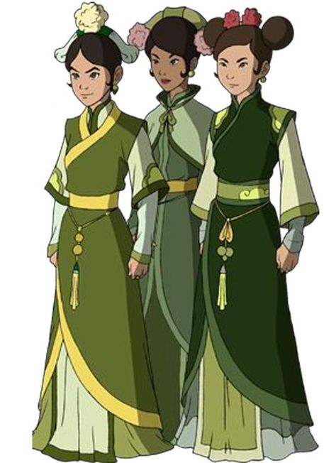 Earth Kingdom Fashion, Avatar The Last Airbender Outfits Earth, Earthbending Clothes, Earth Bending Outfit, Female Earthbender, Avatar The Last Airbender Oc Earthbender, Avatar Earth Bender Outfit, Atla Earth Kingdom Clothes, Earth Nation Clothes