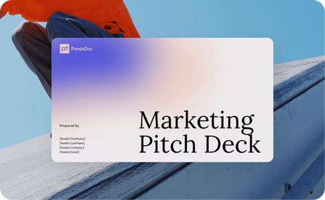 Marketing Pitch Deck Template | Free Download Marketing Agency Portfolio Design, Marketing Agency Campaign, Pitch Proposal Design, Creative Agency Pitch Deck, Business Proposal Template Free Download, Pitch Deck Cover Design, Brand Strategy Deck, Creative Pitch Deck Design, Portfolio Deck