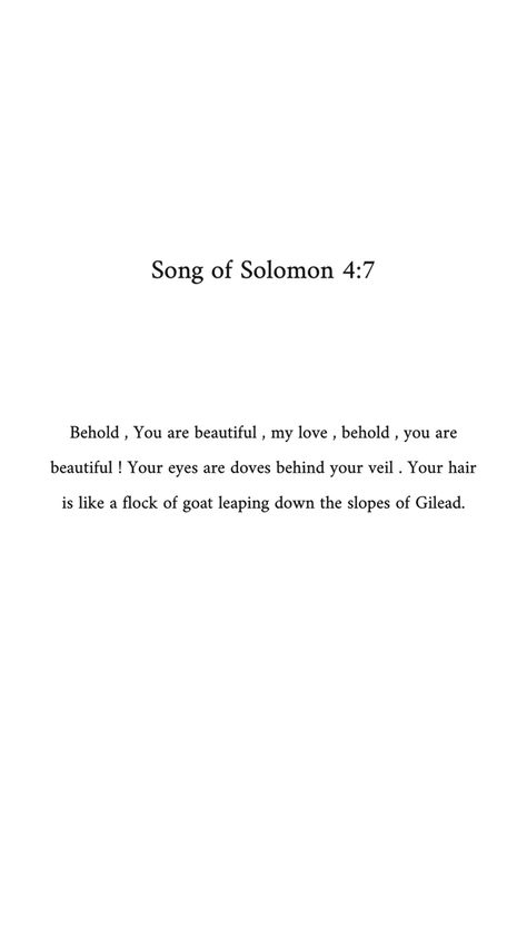 Song Of Solomon Wallpaper, Song Of Solomon Verses, Song Of Songs Bible Verses, Song Of Solomon Quotes, Songs Of Solomon Quotes, Songs Of Solomon, Song Of Songs, Everyday Prayers, Diamond Wallpaper