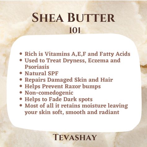 Unlock the Beauty Benefits of Shea Butter! ✨ Discover the secrets of this natural wonder in our Shea Butter 101 guide. From soft skin to healthy hair, learn how to harness its magic for a radiant you! 🤍🌿 #SheaButter101 #naturalbeauty #selfcare #naturalskincare #glowingskin Shea Butter Label Design Ideas, Shae Butter Benefits, Benefits Of Shea Butter For Skin, Nail Policies, Shea Butter Benefits Skincare, Girl Hygiene, Benefits Of Shea Butter, Scrub Ingredients, Carrier Oils For Skin