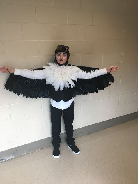 Vlad Vladikoff. Vlad Vladikoff Costume, Suessical Costumes, Dracula Untold Vlad, Seussical Musical, Seussical Jr, Seussical Costumes, Horton Hears A Who, Drama Club, Costumes Halloween