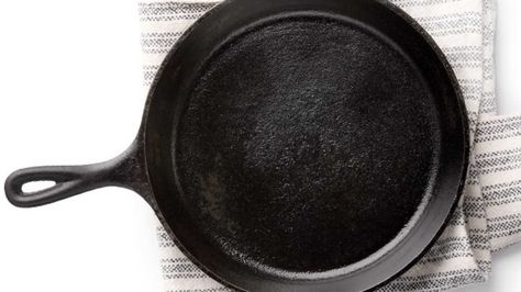 Learn how to take care of your beloved cast-iron skillet in five easy steps. Southern Living Recipes, Iron Skillets, Prop Styling, Cast Iron Skillet, Iron Skillet, Down South, Southern Recipes, Southern Living, Cobbler