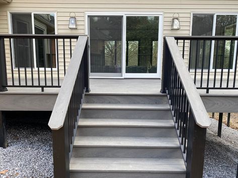 Metal Balusters, Post Sleeve, Composite Decking Boards, Stair Parts, Building Code, Deck Boards, Deck Railings, Composite Decking, Entertaining Guests