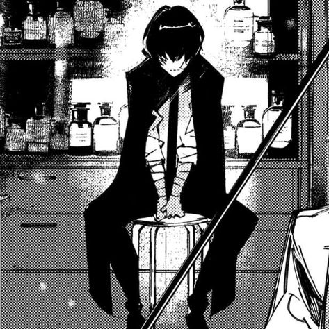 #dazai #dazaiosamu #osamudazai #dazaibsd #bungostraydogs #bsd #dazai15 #bungoustraydogs Dazai Osamu 15, Dazai Manga, Bungou Stray Dogs Characters, Dazai Bungou Stray Dogs, Bad Person, Dazai Osamu, Stray Dogs Anime, An Anime, Bungo Stray Dogs