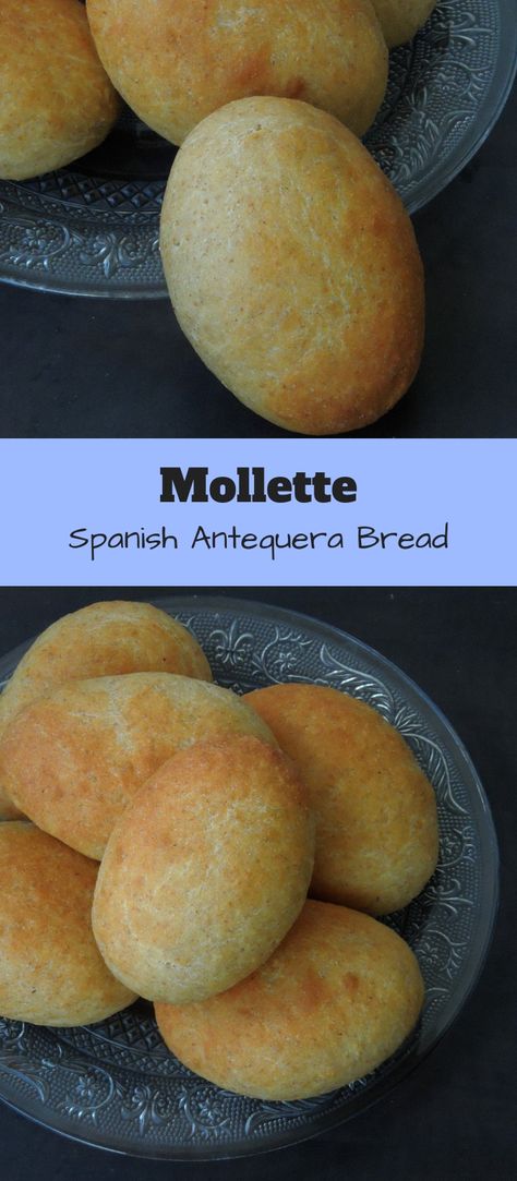 Spanish Bread Recipe, Spanish Dish, Theme Dinners, Spanish Breakfast, Spanish Bread, Diy Bread, Spanish Foods, Cheese Bread Recipe, Mexican Bread