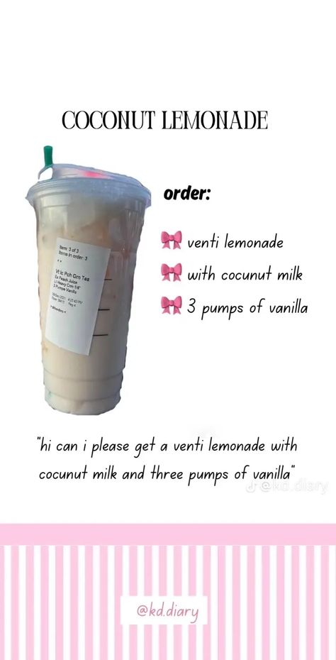 Starbux Orders, Starbucks Drinks To Try Refreshers, Starbucks Orders To Try, Starbucks Copycat Recipes Drinks, Starbucks Drinks To Try, Starbies Drinks, Starbucks Ideas, Homemade Coffee Drinks, Starbucks Drink Menu