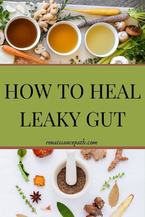 Gut Healing Bone Broth Recipe, Gut Lining Healing, Bone Broth For Gut Healing, Leaky Gut Soup, Bone Broth Soup Recipes Leaky Gut, Gut Healing Broth, Cleansing Meals, Healing Broth, How To Heal Leaky Gut