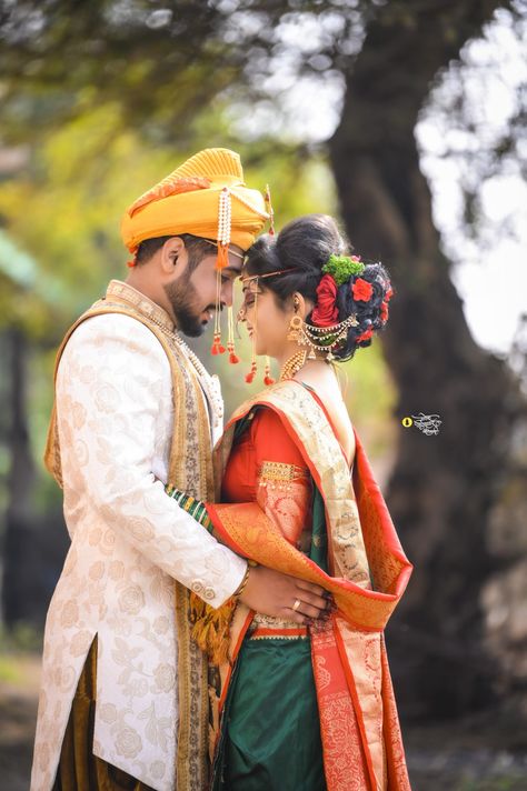 Wedding candid. . Click by - #ganeshkshirsagarphotography Clicked on - #Nikonz6_70-200mm f2.8 Light - #Godox_ad200 & godoxv860 . #newbeginnings #newprewedding2020 #preweddingphoto #magmod #colours #waterdrop #preweddingideas #weddingphotographer #expressions #magmod #happiness #wedmegood #weddingbells #marathi_pre_wedding #ultimateprewedding #maharashtrianwedding #marathmoliprewedding #candid Marathi Wedding, Wedding Couple Poses Photography, Wedding Couple Poses, Bride Poses, Couple Photography Poses, Pre Wedding Photos, Wedding Couple, Wedding Poses, Couple Posing