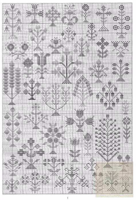 Monochrome Embroidery, Cross Stitch Sampler Patterns, Fair Isles, Small Cross Stitch, Cross Stitch Books, Stitch Book, Needlework Patterns, Cross Stitch Borders, Vintage Cross Stitches